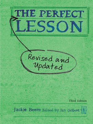 cover image of The Perfect Lesson